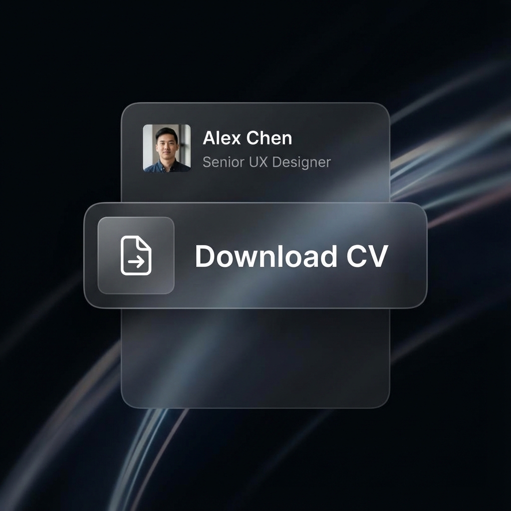 Digital CV